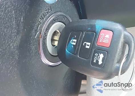 2012 Toyota Camry Le из США, поврежденный, VIN 4T4BF1FK1CR177984